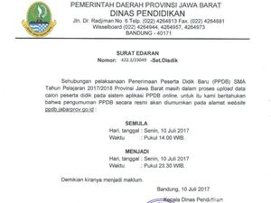 5 Contoh Format Surat Pernyataan Orang Tua/Wali untuk Pendaftaran PPDB 2024
