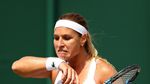 Jadi Jelek, Begini Ekspresi Aneh Petenis Cantik di Wimbledon