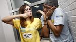 Pamela Bowie dan Ge Pamungkas yang Sering Debat di Mars Met Venus