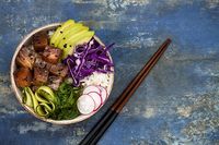 Apa Sebenarnya yang Disebut 'Poke Hawaii'?