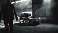 Sebelumnya, Honda juga sudah memperkenalkan versi Black Edition pada CR-V. Kini giliran HR-V yang mendapat edisi itu. Foto: Carscoops