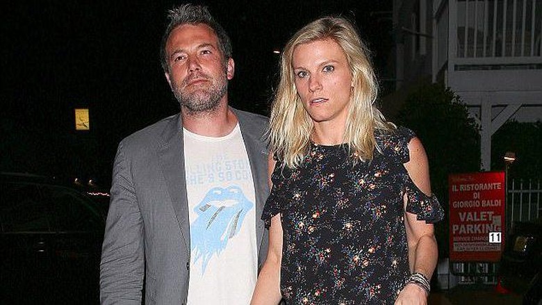 Ben Affleck dan Lindsay Shookus Balikan? Ben Affleck dan Lindsay Shookus Balikan?