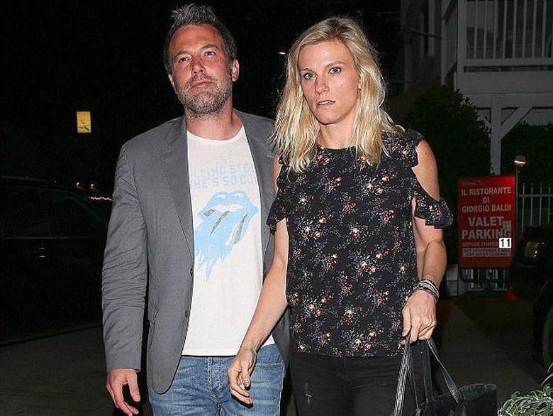 Foto: Ben Affleck dan Lindsay Shookus (dok. Instagram) Foto: Ben Affleck dan Lindsay Shookus (dok. Instagram)