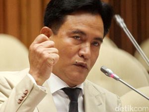 Soroti Tumpang Tindih Kewenangan, Yusril Dorong Bentuk RUU Keamanan Laut