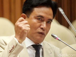 Dahlan Bebas, Yusril Berdoa Agar Jaksa Tak Kasasi