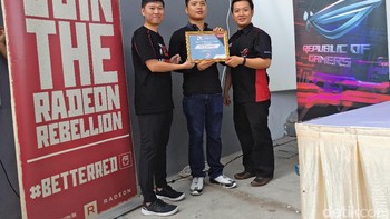 Ke depan game center Meta Gaming 2 di Bekasi juga punya proyeksi untuk mensponsori tim –tim juara di turnamen yang digelarnya untuk mengikuti turnamen yang lebih tinggi levelnya. Foto: yud/detikINET