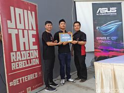 Melongok Game Center Bertenagakan 113 Komputer di Bekasi