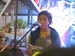 Buka Rakornas Satgas, Susi: 2 Dekade Ribuan Kapal Asing Mencuri Ikan RI