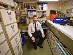 Terungkap! Potret Kehidupan Awak Kapal Selam Nuklir