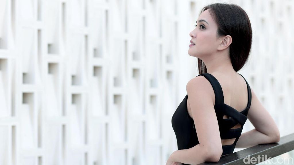 Shandy Aulia Bicara tentang Film Horor yang Berbau Seks