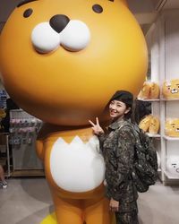 Imut dan Cantik, Tentara Wanita Jadi Ikon Baru Militer Korea Selatan