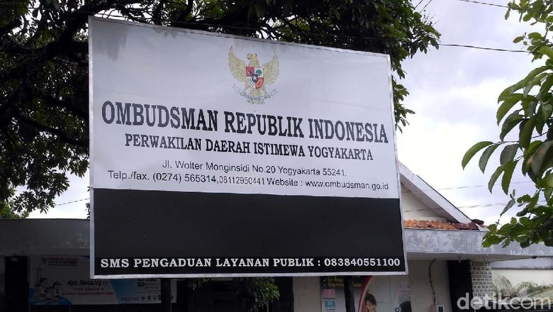 Ori DIY Perlu Informasi Kasus Pemerkosaan, Rektor UGM Tak Hadir Ori DIY Perlu Informasi Kasus Pemerkosaan, Rektor UGM Tak Hadir