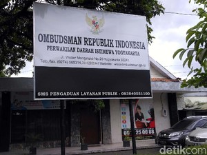 ORI: Lima Polres/ta di DIY Belum Sediakan Layanan Khusus Difabel