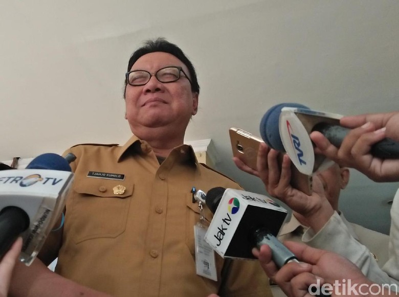 Mendagri Ingatkan Sekda yang Maju Pilkada 2018 untuk Mundur Mendagri Ingatkan Sekda yang Maju Pilkada 2018 untuk Mundur