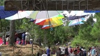 Kearifan lokal yang luhur masih melekat. Burn Telege diambil dari bahasa Gayo. Burn itu gunung dan telege seperti sumur. Jadi Burn Telege itu letaknya persis di pinggiran danau laut tawar, Takengon (Datuk/detikTravel)