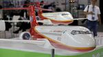 Foto: China Bikin Jet Saingan Embraer dan Bombardier
