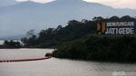 Setelah Digenangi, Waduk Jatigede Seperti Raja Ampat