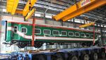 Ini Lho Kereta Buatan RI yang Laris Manis di Bangladesh