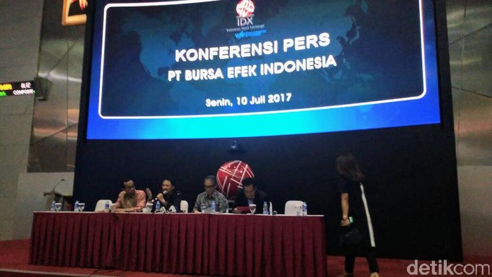 Perdagangan Saham Error, BEI: Bukan Karena Virus atau Hacker