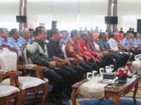 Halal Bihalal dengan Mantan Menteri, Susi: Maaf Saya Tempramental