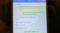 Sarita geram suaminya masih berkelit soal skandal yang terjadi. Foto: dok pri