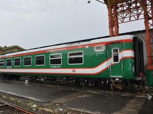 INKA Bidik Jual Kereta Hingga Afrika Timur