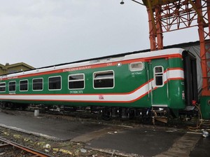 Oh Ternyata Ini Rahasia INKA Bisa Ekspor Kereta ke Bangladesh