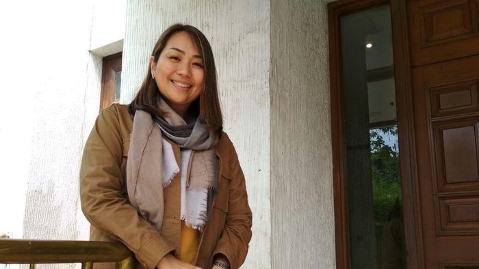 Wakil Direktur Utama Pan Brothers Anne Patricia Sutanto. Foto: Danang Sugianto/detikFinance Wakil Direktur Utama Pan Brothers Anne Patricia Sutanto. Foto: Danang Sugianto/detikFinance