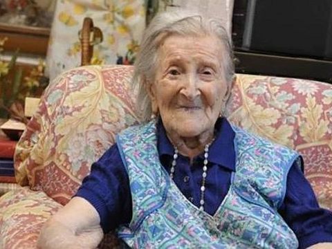 Intip Rahasia Panjang Umur 5 Wanita Berusia Lebih Dari 110 Tahun