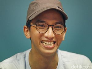 Jadi Hantu di Ghost Writer, Ge Pamungkas Pakai Trik Ini Dalami Karakter