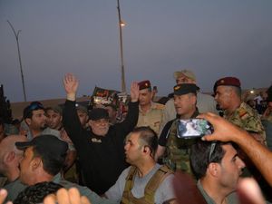 ISIS Kalah di Mosul, Iran Ucapkan Selamat pada Irak