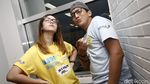 Pamela Bowie dan Ge Pamungkas yang Sering Debat di Mars Met Venus