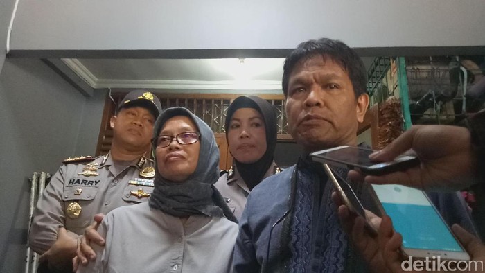 Ibu Italia: Saya Sudah Ikhlas Soal Anak Saya