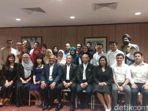 Menhan: Konten Radikal di Medsos Tarik 500 Simpatisan Per Hari
