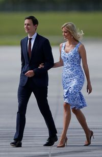 Tak Kalah Stylish dari Ivanka Trump, Ini Penampilan Ivanka Trump di KTT G20
