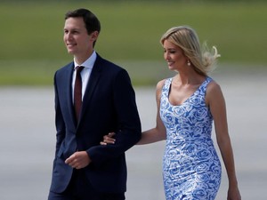 Tak Kalah Stylish dari Melania Trump, Ini Penampilan Ivanka Trump di KTT G20