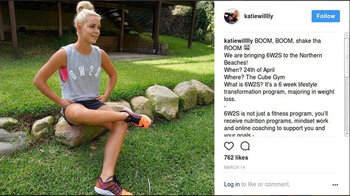 Wonder Woman di Dunia Nyata, Wanita Ini Sanggup Plank Selama 4 Menit