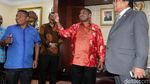 Bupati Manokwari Temui Ketua DPD