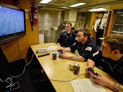 Terungkap! Potret Kehidupan Awak Kapal Selam Nuklir