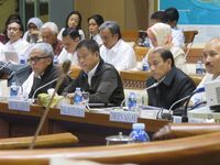 Ke DPR, Jonan Minta Tambahan Rp 7 Triliun untuk Subsidi Listrik