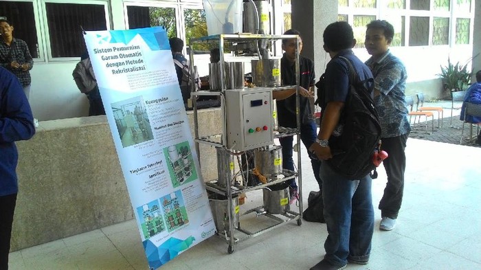 187 Tim Mahasiswa ITS Bersaing Menjadi yang Terbaik dalam PKM