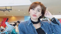 Nora Alexandra disebut sudah menikah dengan Aliff Ali sejak 28 September tahun lalu. Foto: dok Instagram