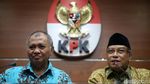 PBNU Beri Dukungan KPK