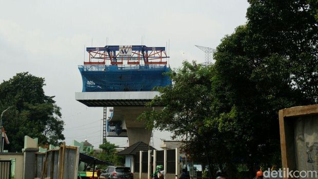 Tol Becakayu