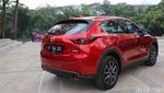 Menguji Mazda CX-5 Terbaru di Malang-Bali