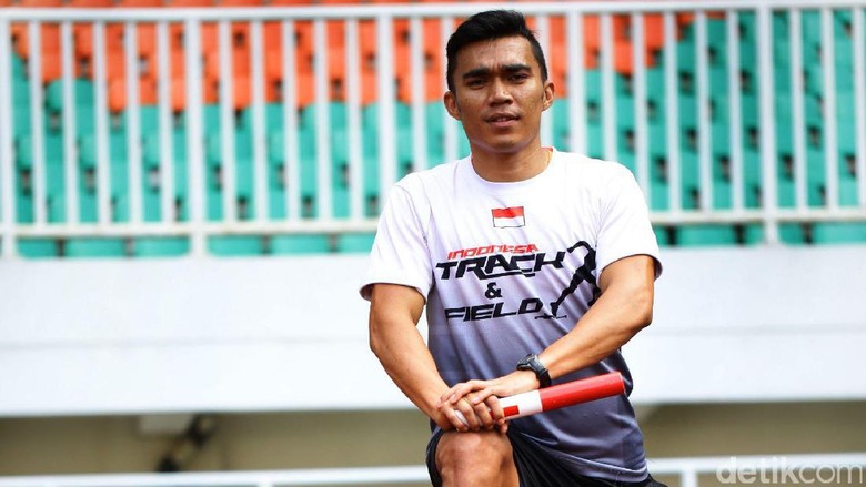 Yaspi Boby Akui Emas Lepas karena Kondisinya Belum Fit Yaspi Boby Akui Emas Lepas karena Kondisinya Belum Fit
