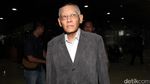 Romli Atmasasmita Rapat dengan Pansus Angket KPK