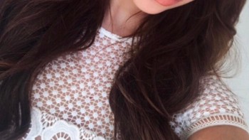 Kristina memang sering tampil seksi. Foto: Instagram
