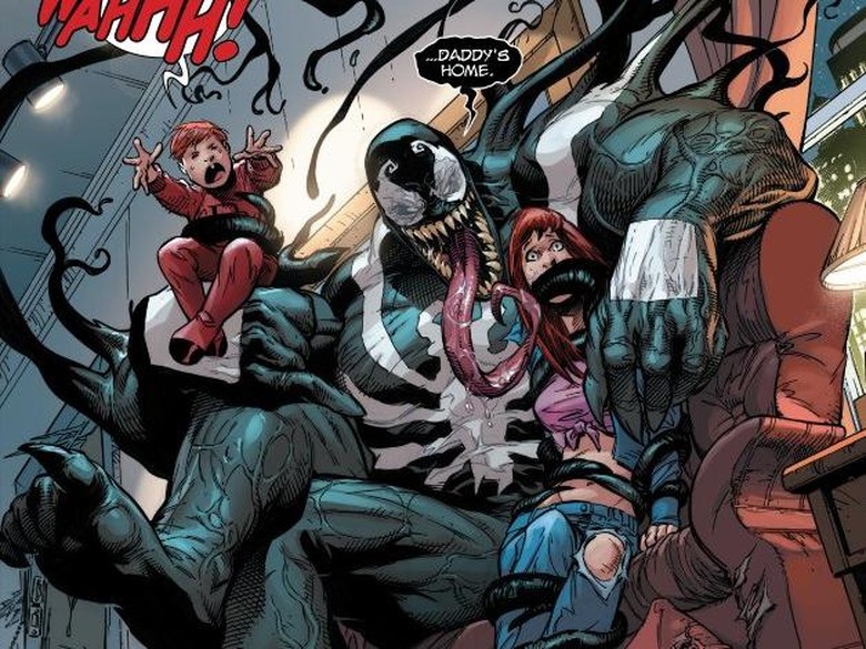 Jadi... Benarkah Tak Bakal ada Spider-Man di Film Venom? Jadi... Benarkah Tak Bakal ada Spider-Man di Film Venom?