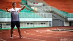 Tim Estafet Putra Panasi Mesin Jelang SEA Games